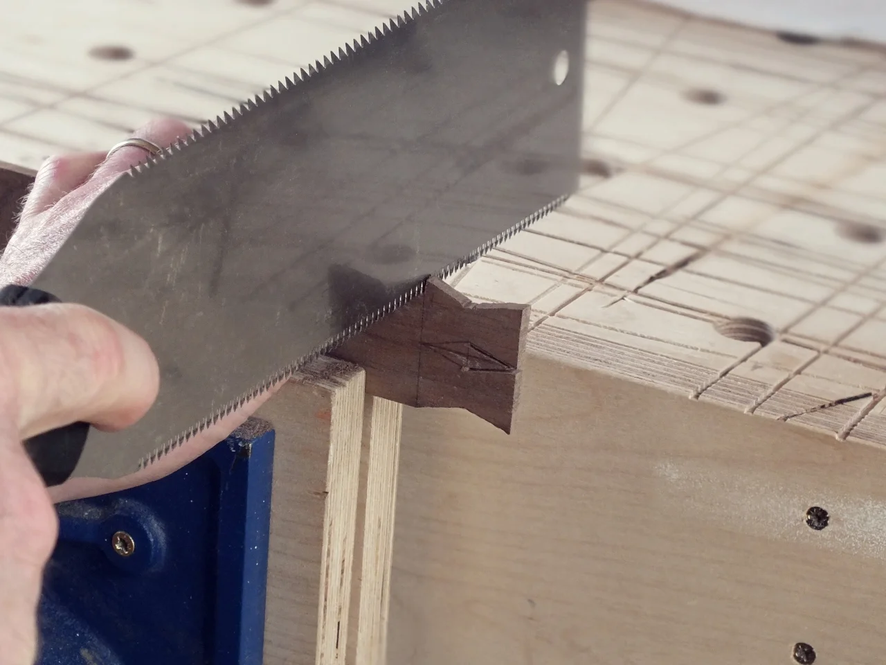 See How Easily You Can Inlay BowTies SAWDUST ETC Woodworking Blog