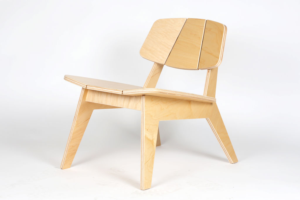 6 Plywood Chair Designs You Should Know About Sawdust Etc