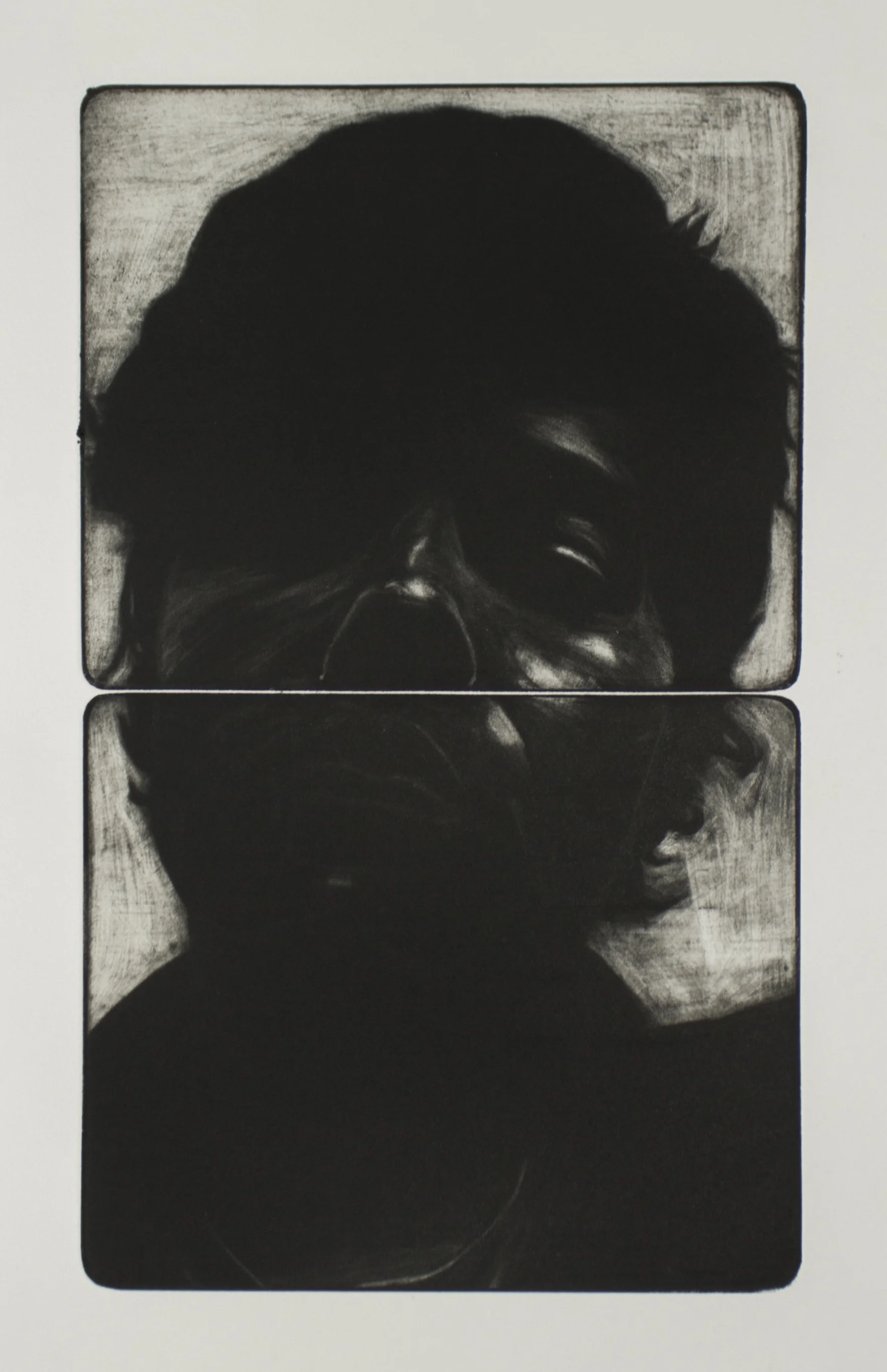 Portraits of Introversion (Self-Portrait #5)