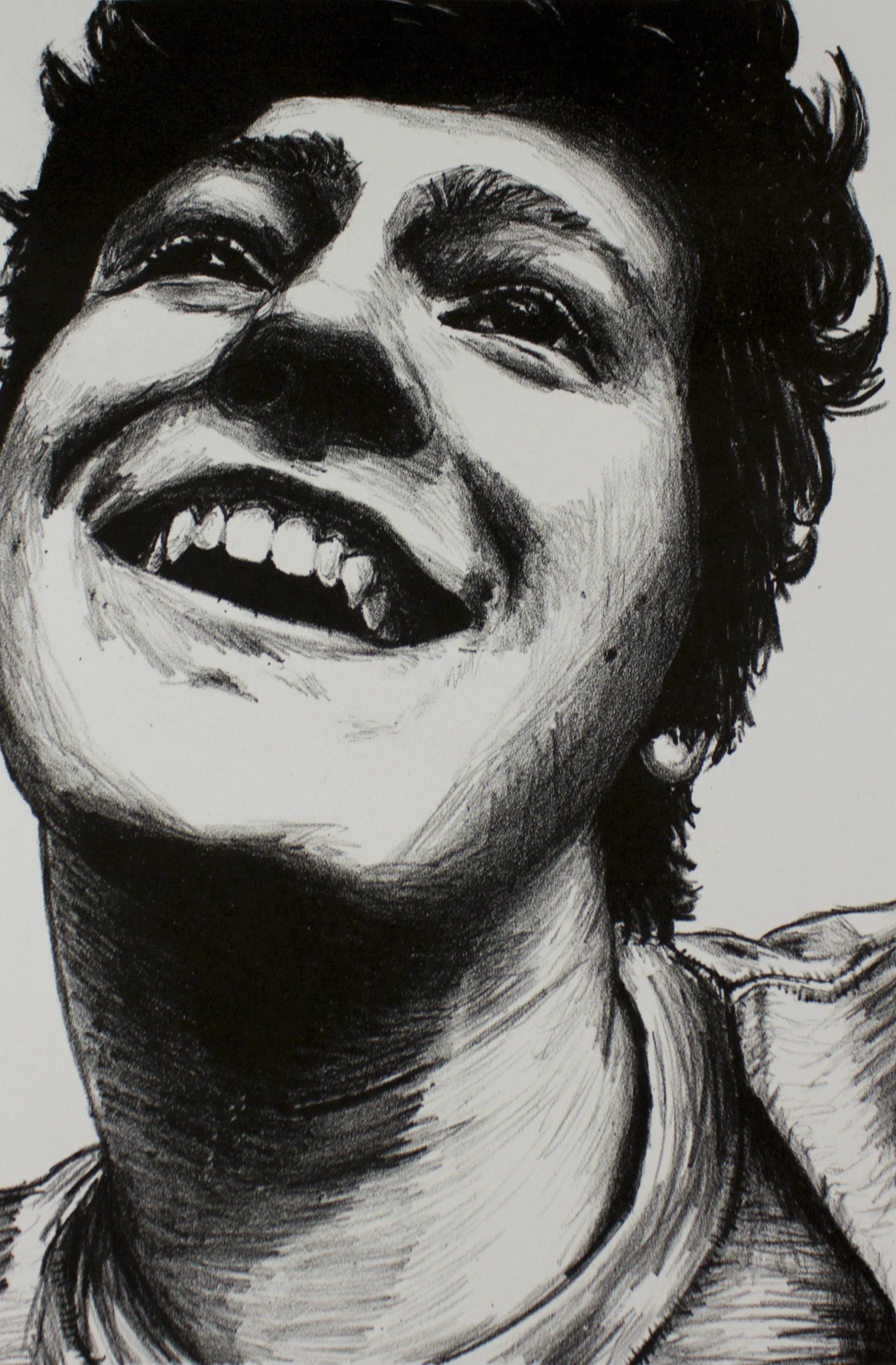 Self-Portrait (Exterior)