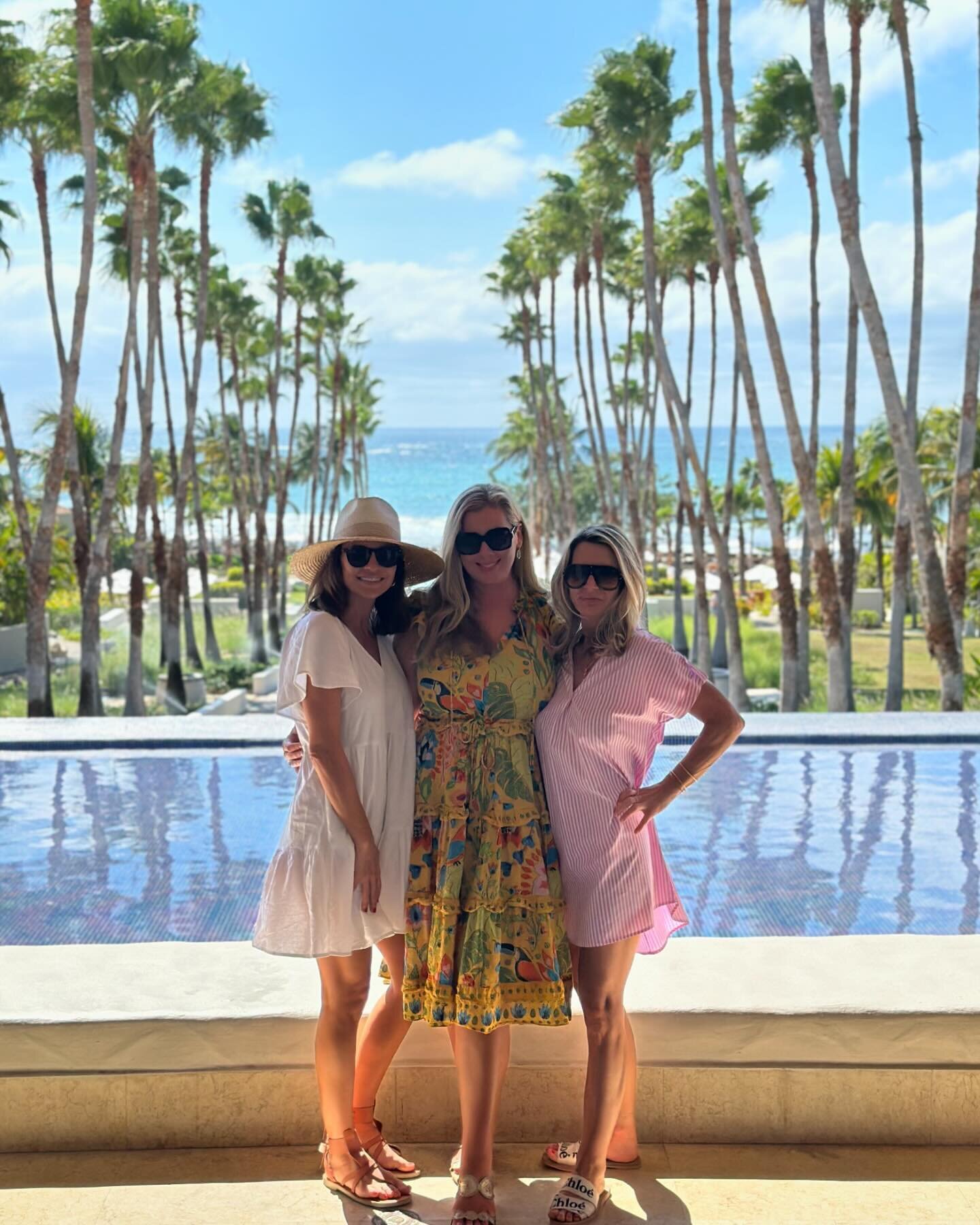 Punta Mita exceeded all of my expectations, after years of trying to visit this destination, it finally happened! The newly renovated St. Regis Punta Mita was absolutely beautiful, and the service was beyond incredible. The casitas are spacious with 