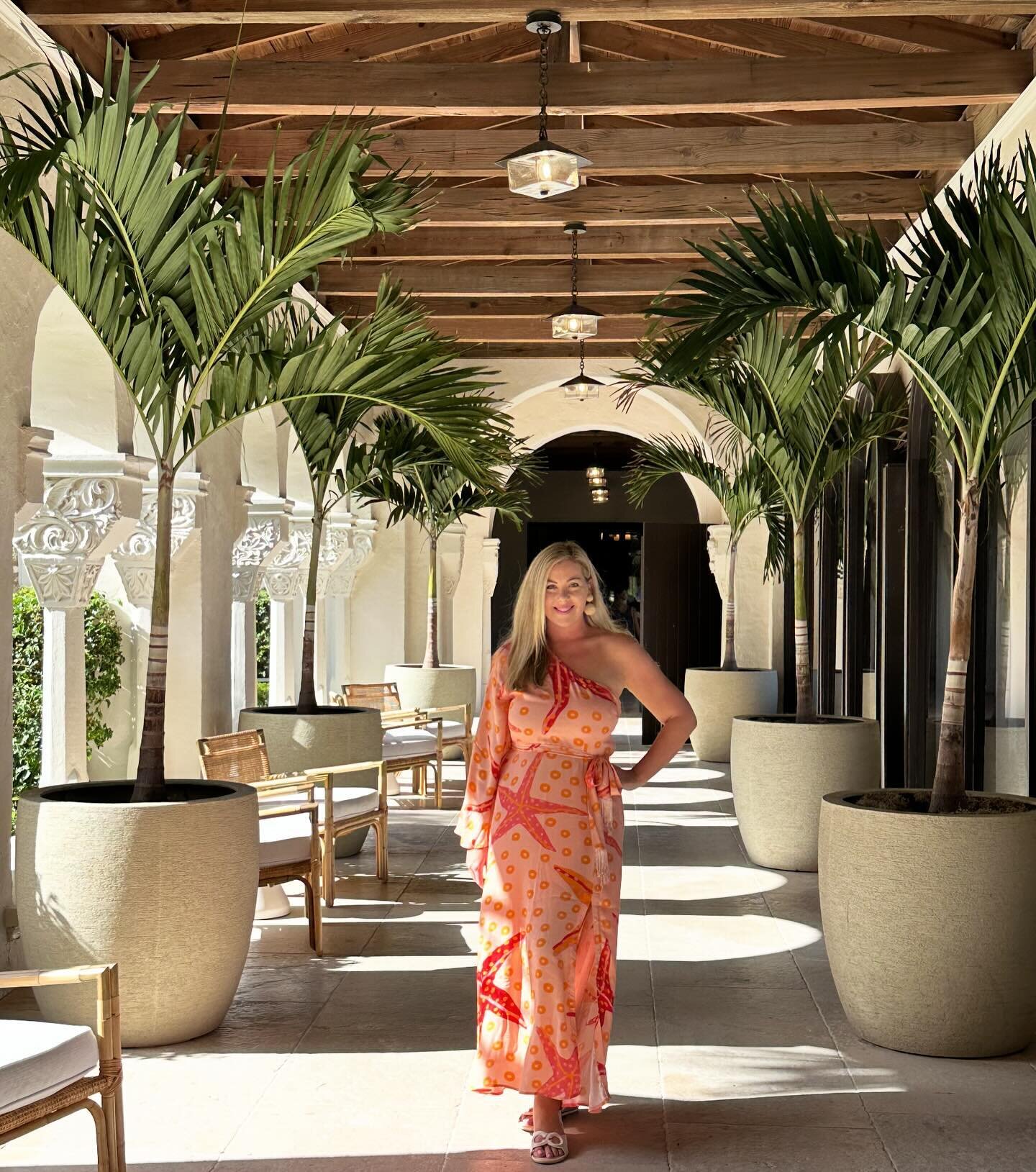 The Boca Raton resort has been a JSJ favorite for many years, going back to my college days when I first stayed at the resort. 

The newly renovated @thebocaraton is a South Florida dream and offers a little something for everyone. Fun for adults, wi