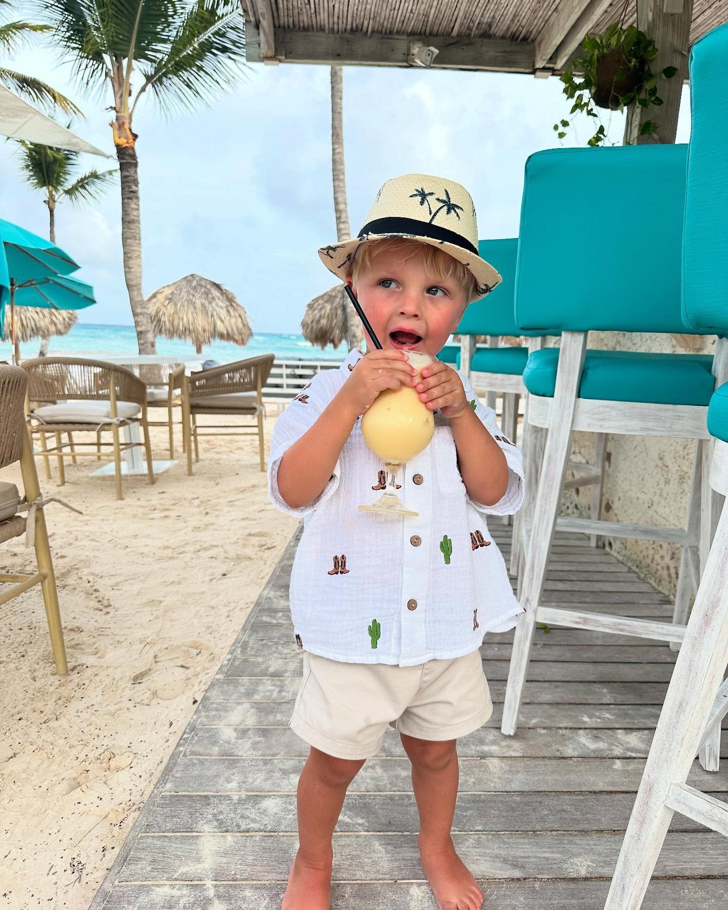 When vacation mode hits 🍹

@edenroccapcana 

#caribbean #edenroccapcana