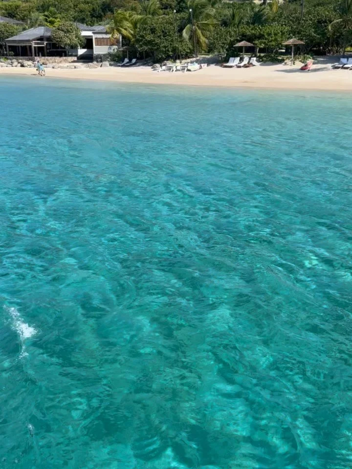 Just another day in paradise @rosewoodlittledixbay 

Arrive in style on the resorts private yacht, for the most picture perfect arrival. Little Dix Bay is absolutely stunning. Swim with the many sea turtles that call this beach home. 

Looking to boo