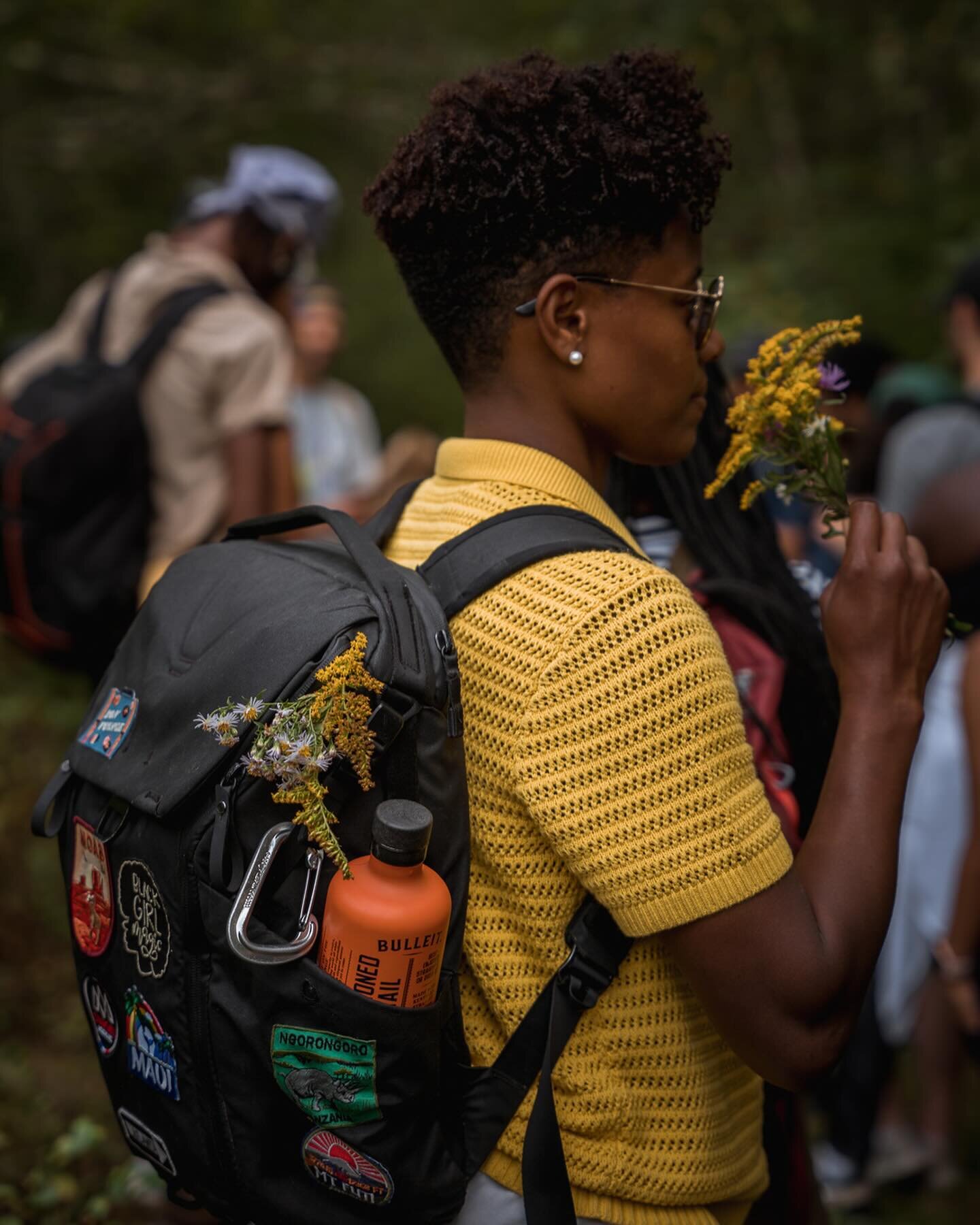 A perfect companion for outdoor adventures and one we never travel without. @bulleit 

#outsidersny #joinoutsiders #embracetheoutdoors #feedyouradventure