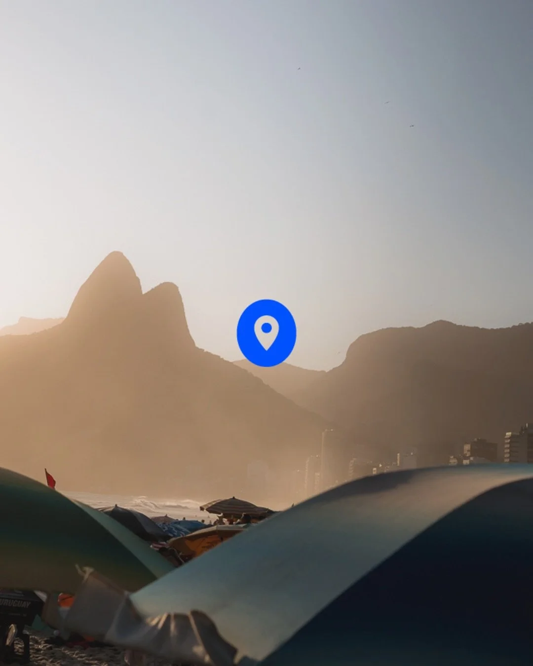 A Cidade Maravilhosa. R&iacute;o de Janeiro. A city where something marvelous is around every corner. 

🎟️ #joinoutsiders