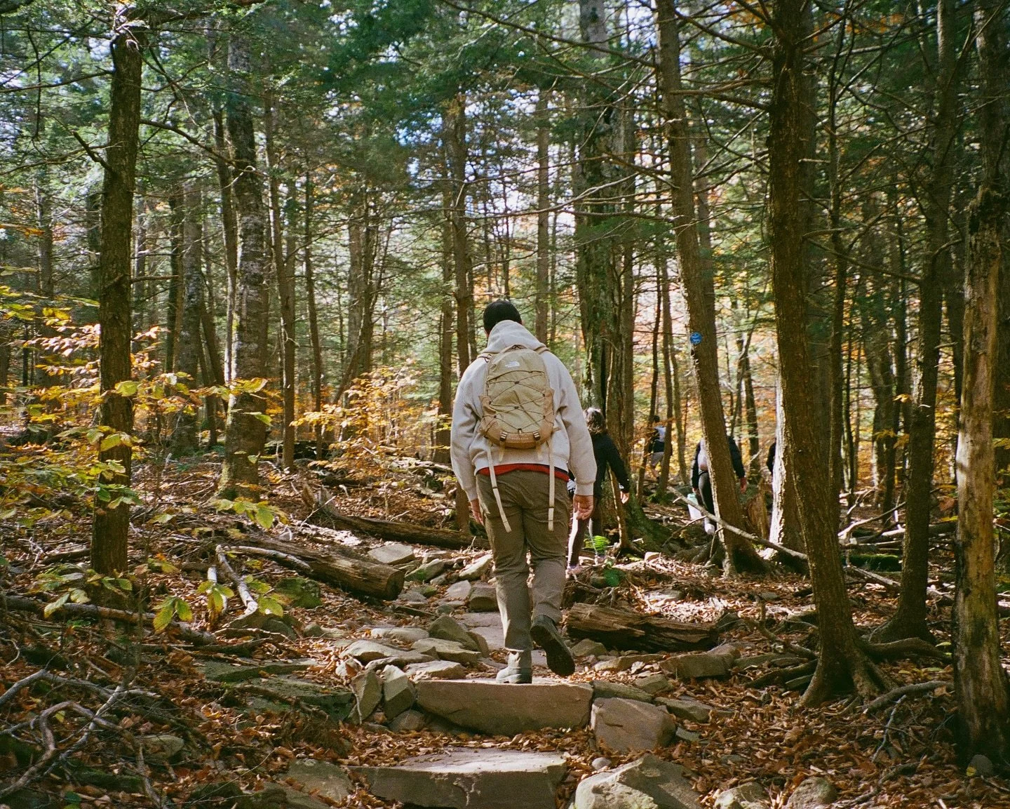 The harder the climb, the clearer the view.

Some trails test your limits. Others reveal your strength.
And when you&rsquo;re surrounded by people who won&rsquo;t let you quit,
you realize you&lsquo;re exactly where you need to be.

📷 @thebrianliang