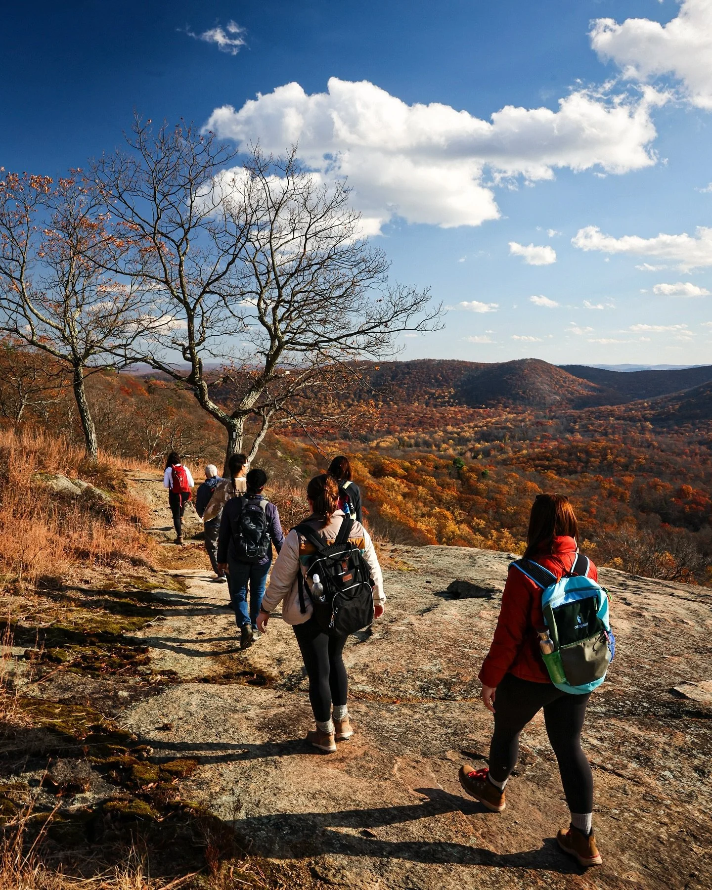 Describe your ideal day...

For us it's miles on the trail, stories shared along the way, and a picnic with anything @heunkuoa is cooking. This is what being an OUTSIDER is all about 🥾🏔️🍲

#joinoutsiders