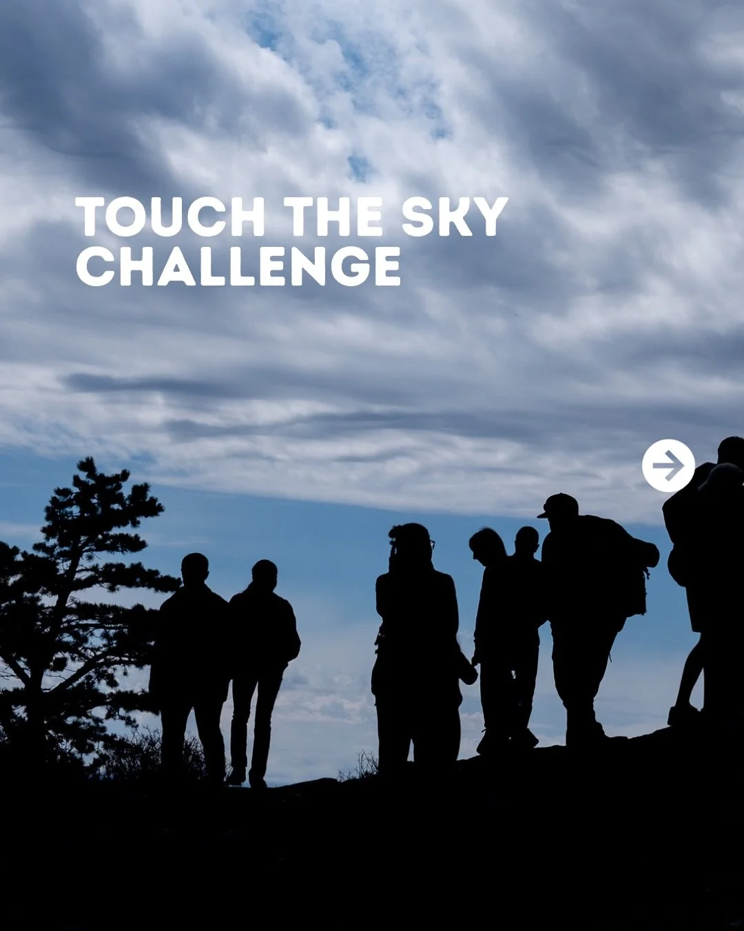 Some people collect souvenirs. We collect summits. ⛰️

Touch the Sky is our series dedicated to climbing the highest peak in each state. This year we&rsquo;re taking on five of them together. Reach the summits and earn the first Highpointers patch.

