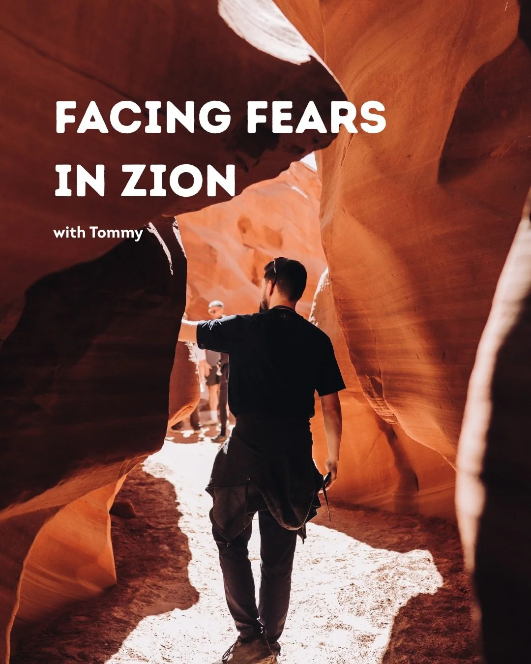 Most people avoid the things that scare them.

From standing at the edge, to trusting the rope, eventually letting go and enjoying the moment. That shift is what our destination trips are all about. Not just seeing the world but experiencing it to th