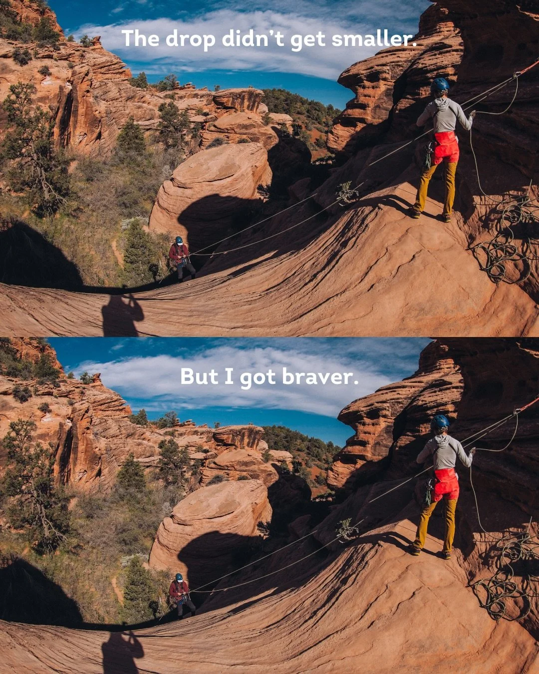 Say yes before you&rsquo;re ready.

Take the trip. Walk the unpredictable path. Do the thing that feels slightly out of reach. This mindset won&rsquo;t just take you to new places, but you might even discover a new version of yourself. 

joinoutsider