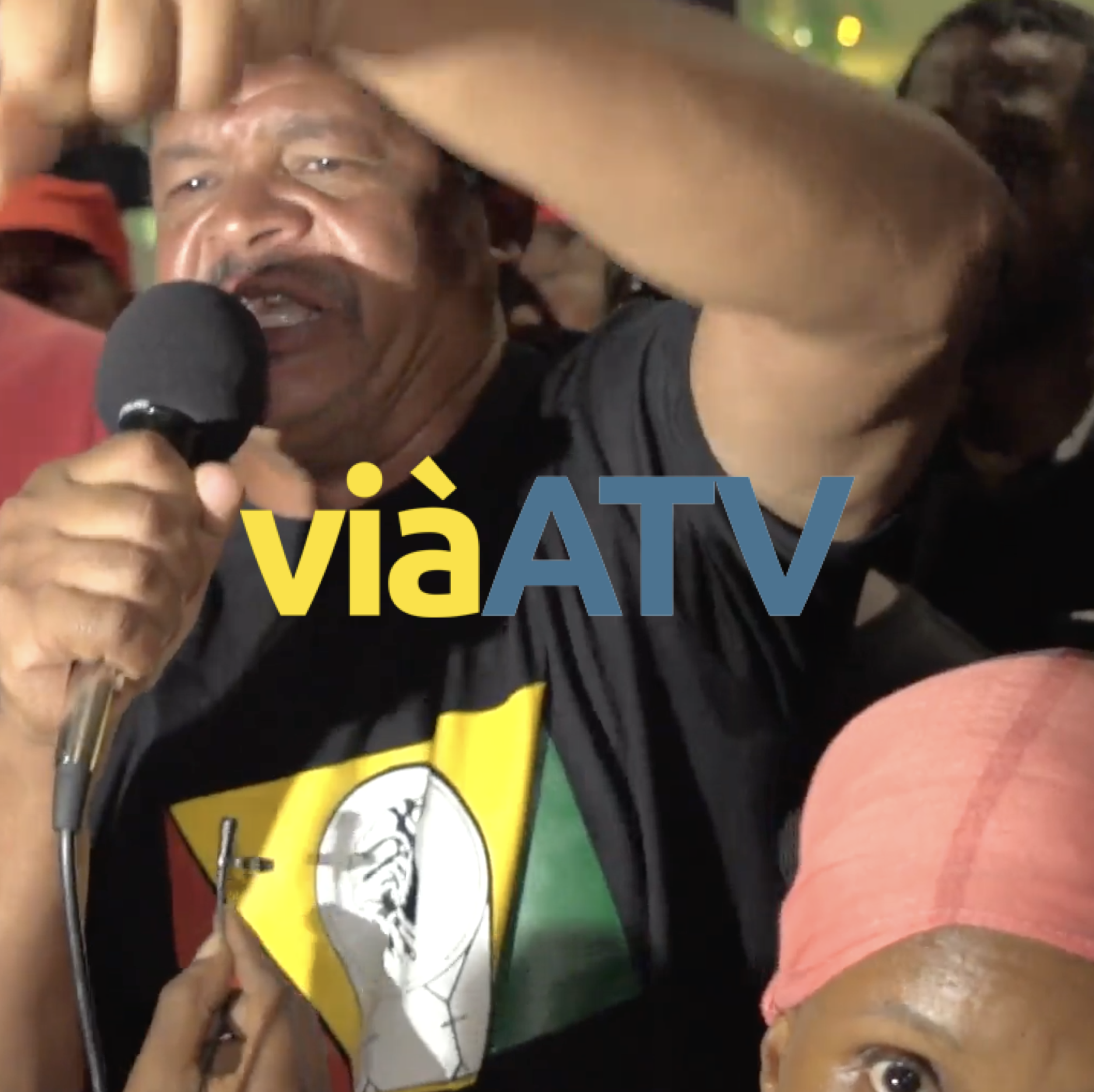 Guadeloupe : libéré, Élie Domota appelle à renforcer la mobilisation