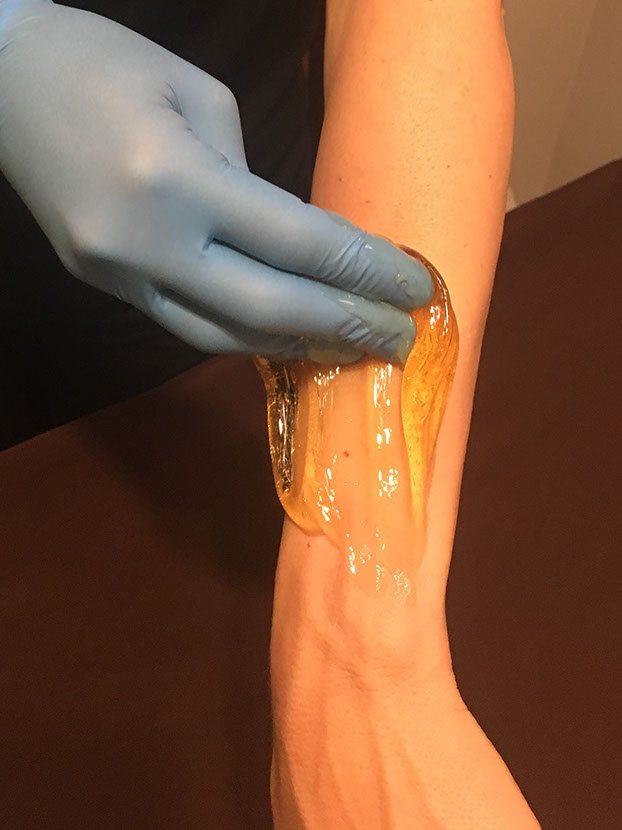 Sugaring Certification with Brandie Vega