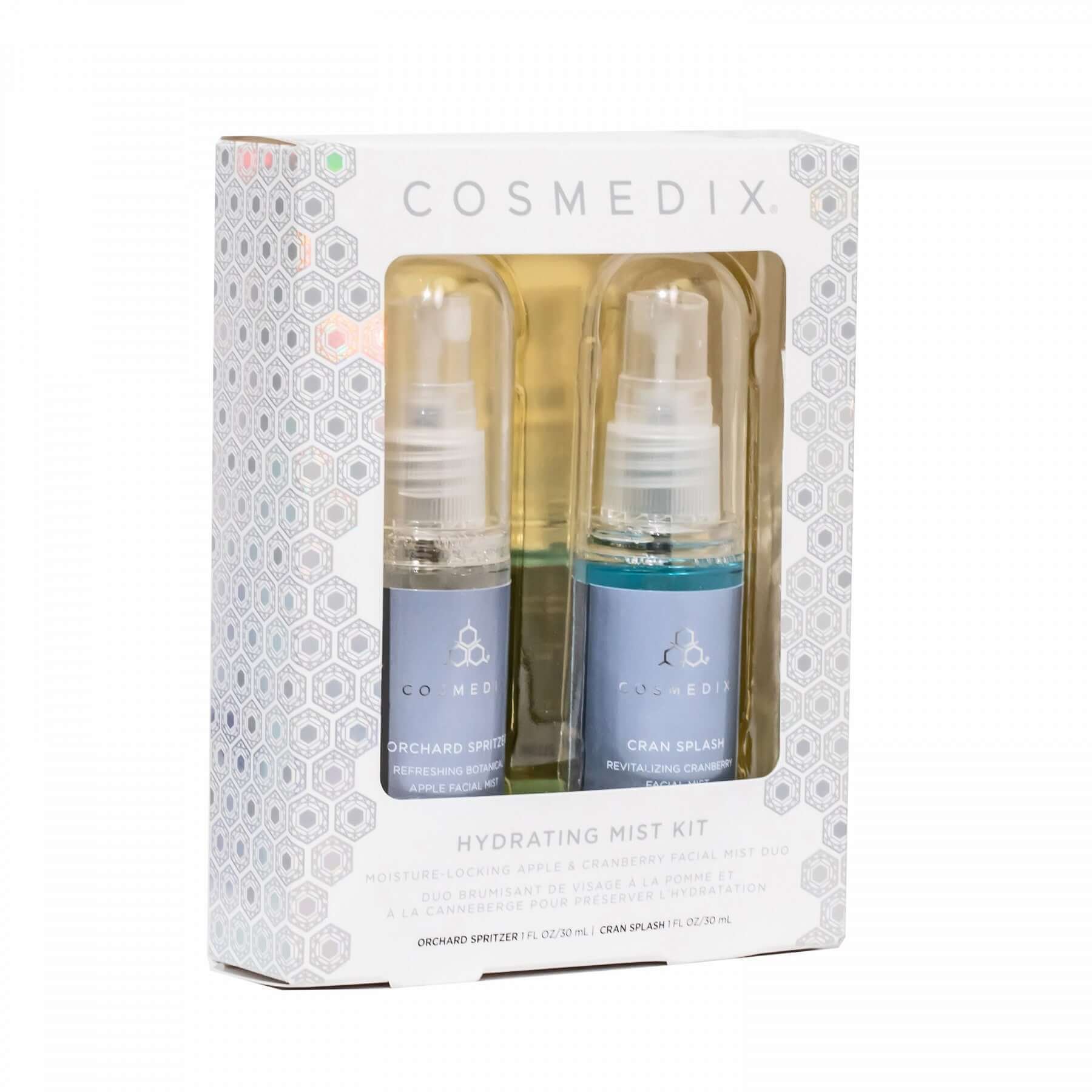 Cosmedix Hydrating Mist Kit