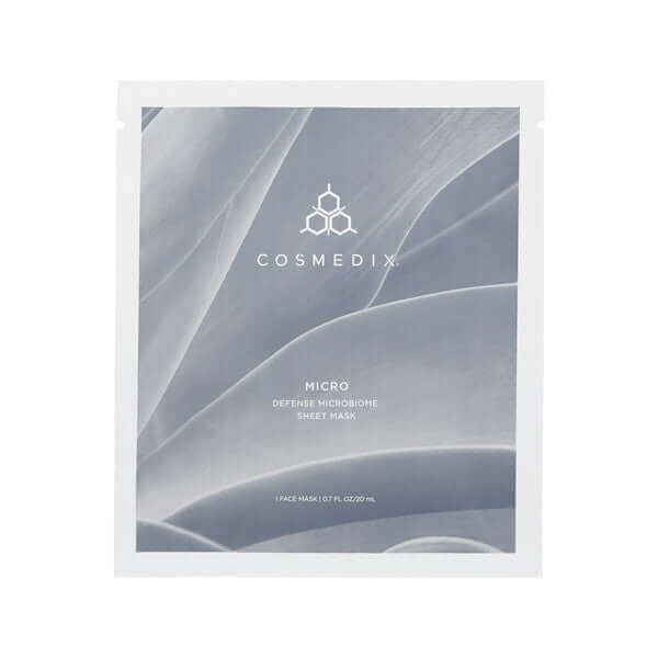 Cosmedix Microbiome Sheet Mask