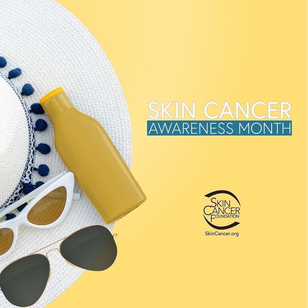 May marks the start of Skin Cancer Awareness Month.⁠
⁠
This month, we&rsquo;re committed to raising awareness about the risks of all skin cancers, sharing vital information on what to look out for, and providing tips on how to best protect yourself. 