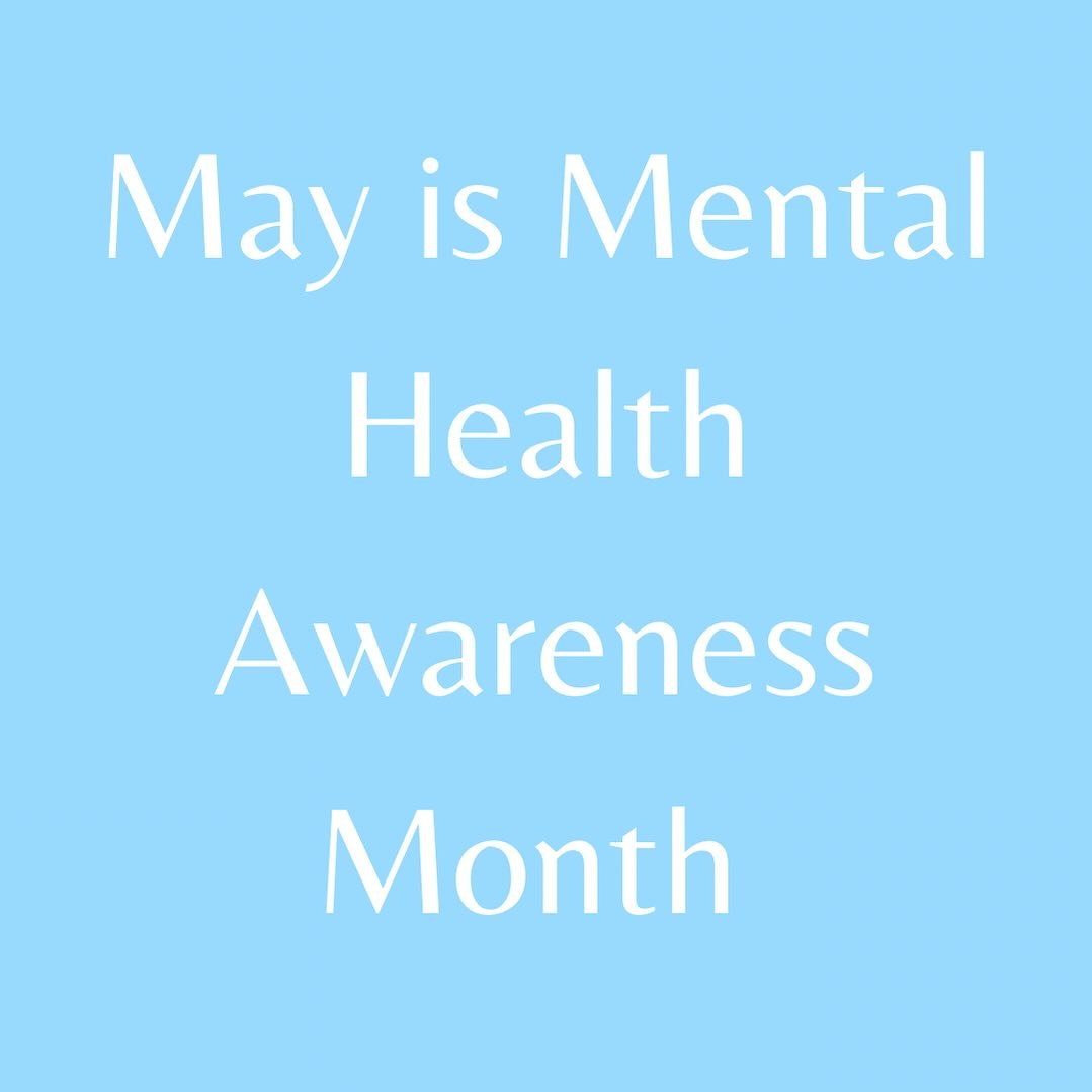 May marks the beginning of Mental Health Awareness Month. Let&rsquo;s start this journey by spreading compassion, understanding, and support! Remember, it&rsquo;s okay not to be okay. Reach out, listen, and let&rsquo;s break the stigma together. 
.
.