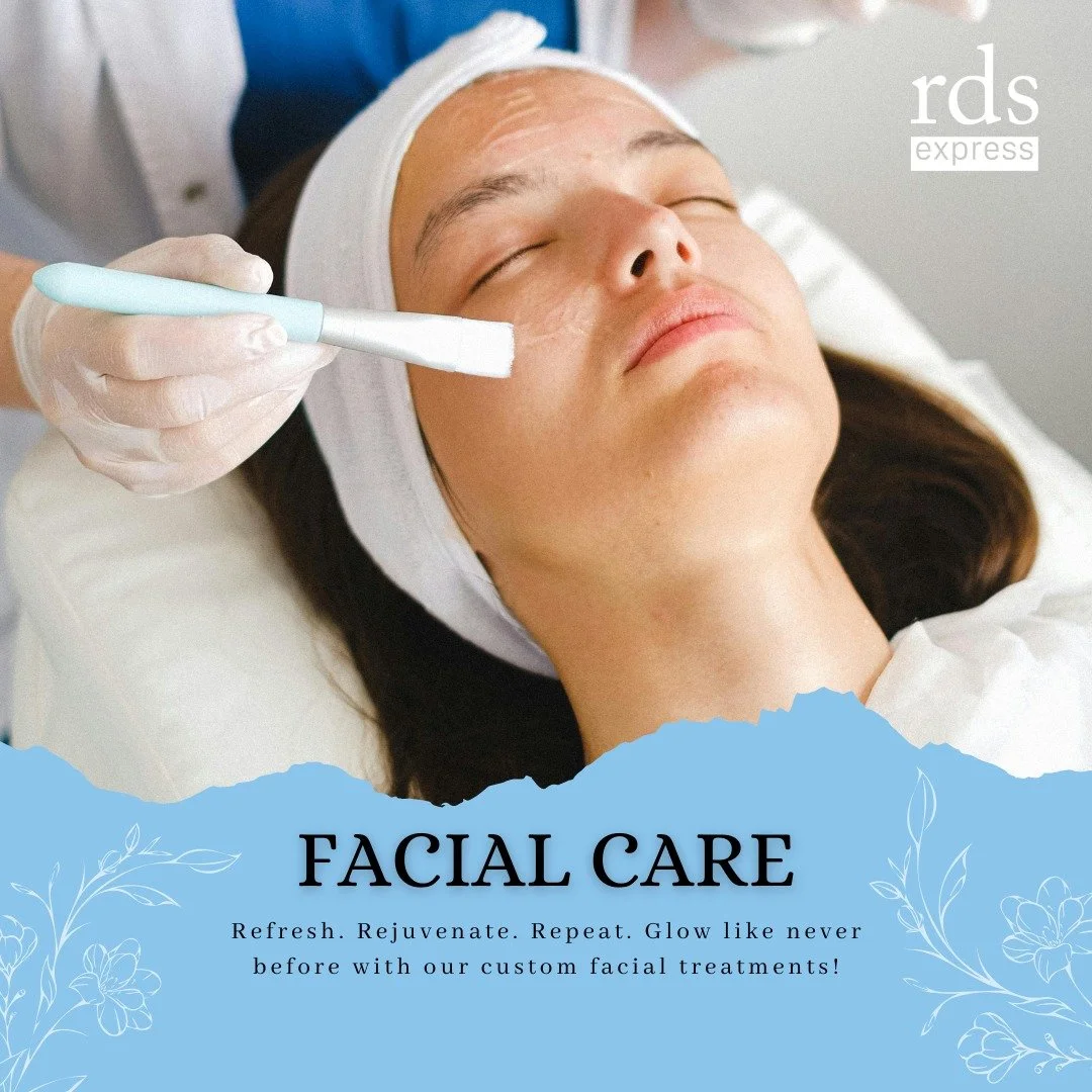 Your glow-up starts here! Perfect skin is just one facial away. 

Book your appointment today at Rockridge Day Spa!
🔗 www.rockridgedayspa.com
📞 (510) 601-0366

 #FacialDay #SkinLove #FacialGlow #FacialTreatmentEssence #GlowUp #RDS #postoftheday