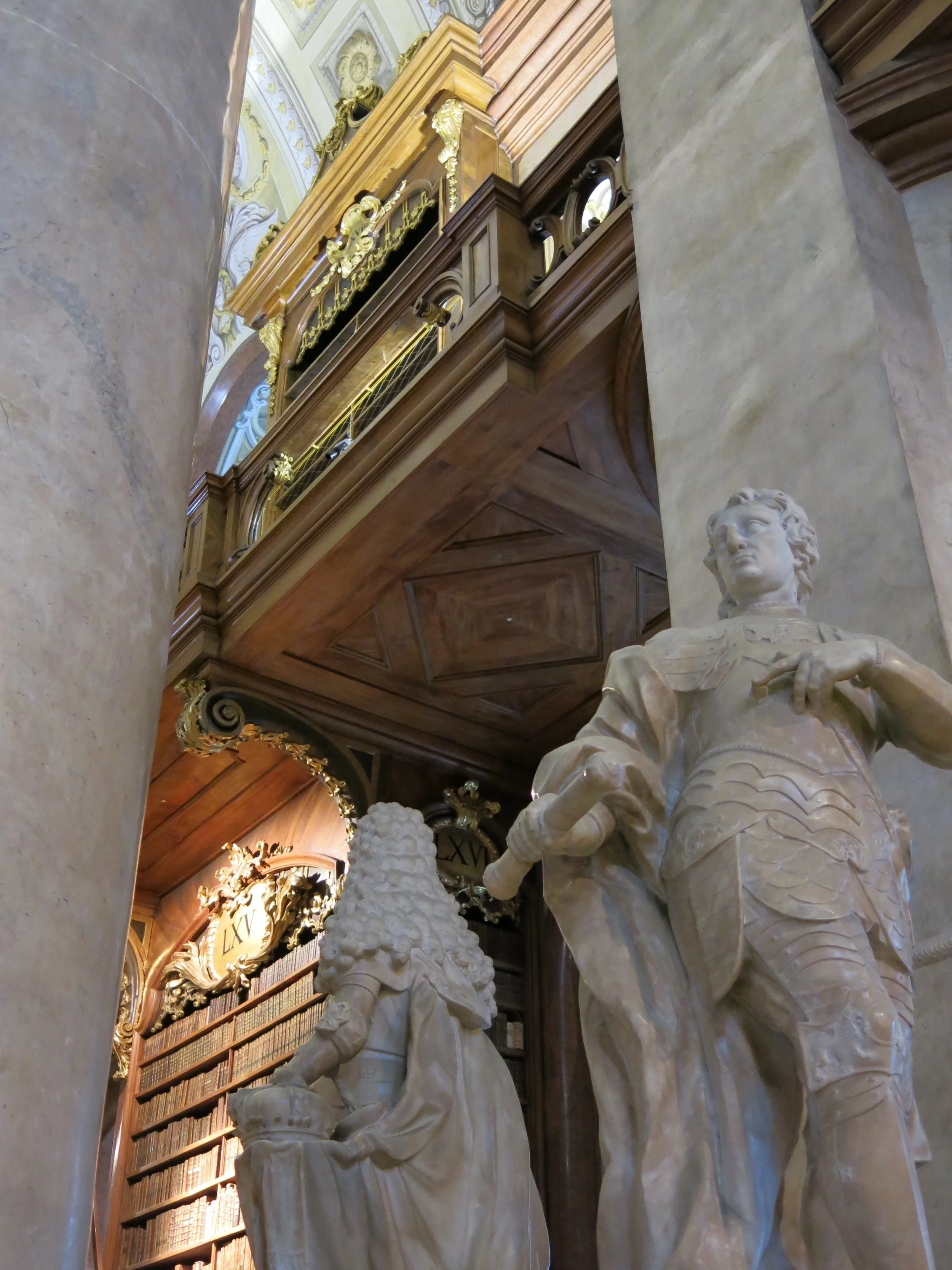 State Library, Vienna