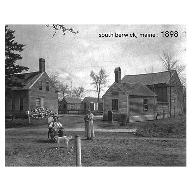Home:Make : maine . (in progress)
We&rsquo;re beginning to develop a housing prototype that aims to address the complexities of the varying Maine landscape...from rural to urban. Check out the link in our bio to see this preliminary approach. 
More d
