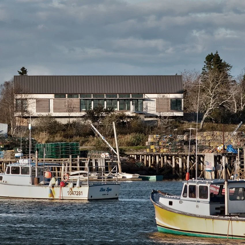 corea harbor house