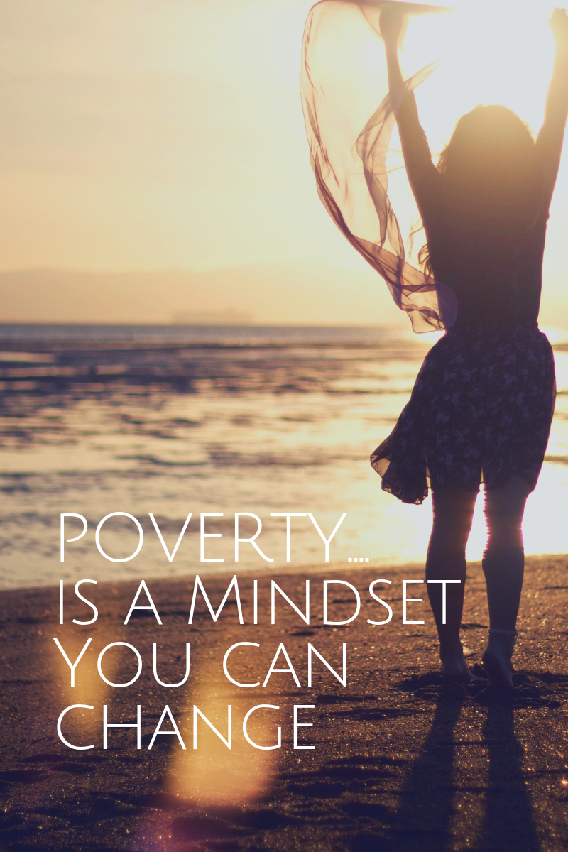 Poverty Is a Mindset