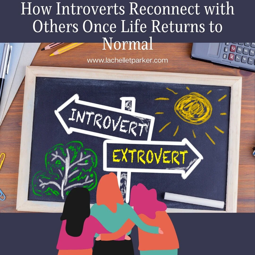 How Introverts Reconnect 