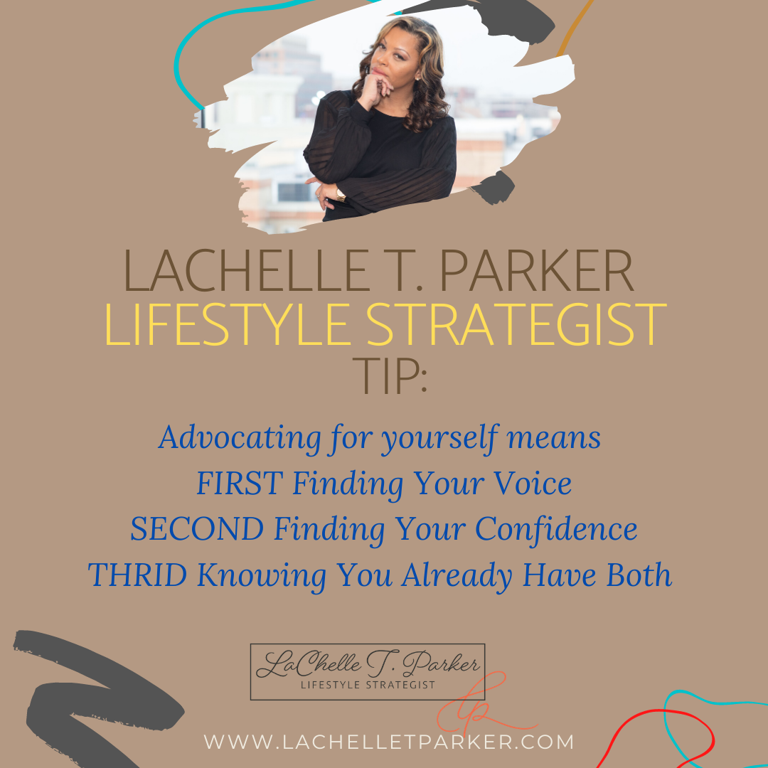 How to Advocate for Yourself
