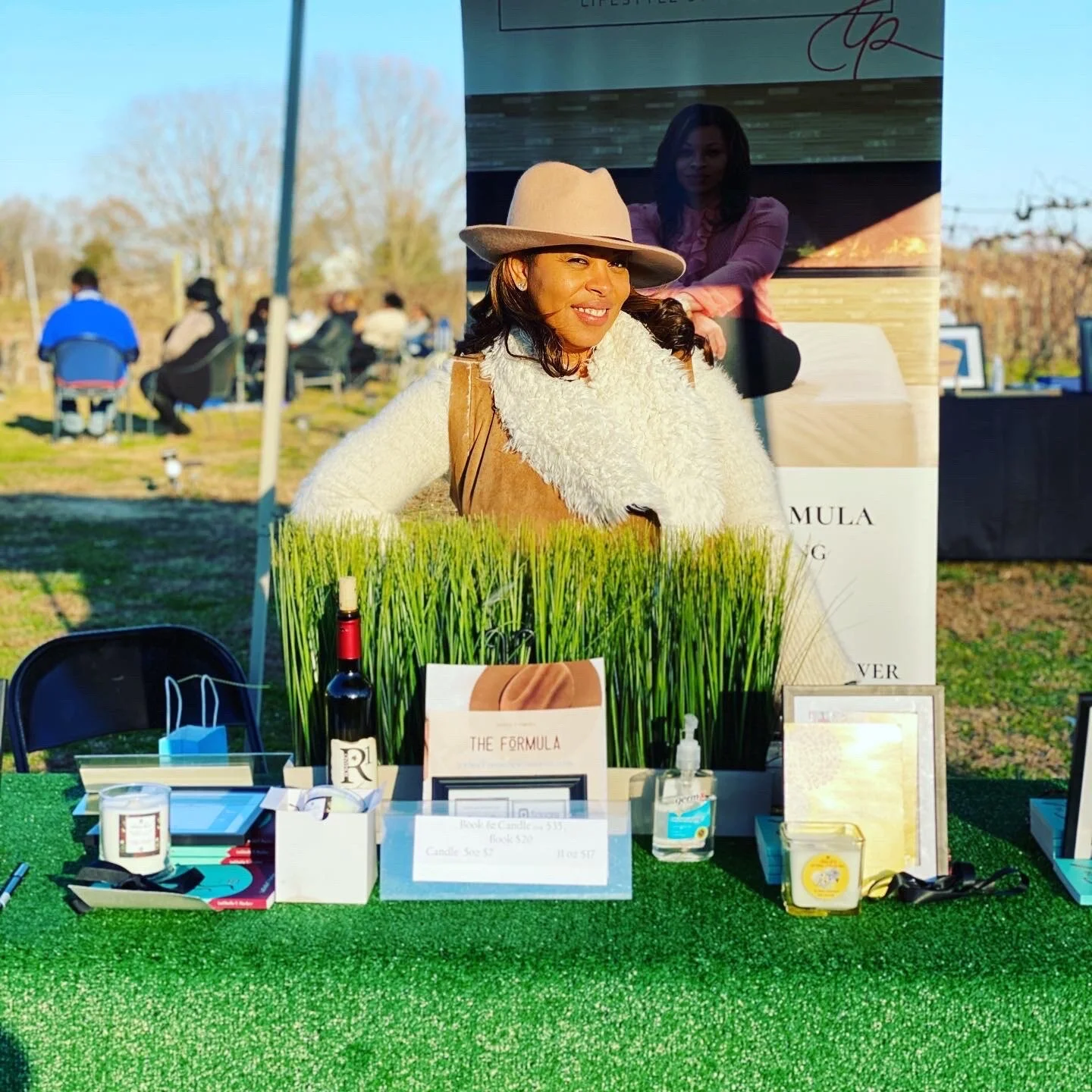 My 2020 Pivot and Partnership with Local Vineyards &amp; Wineries   Passion + Purpose