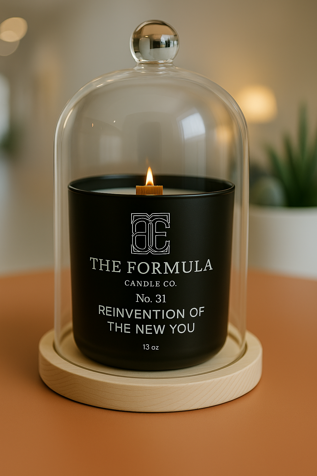 Formula No. 31 - Reinvention of the New You Luxury Fragrance Story
