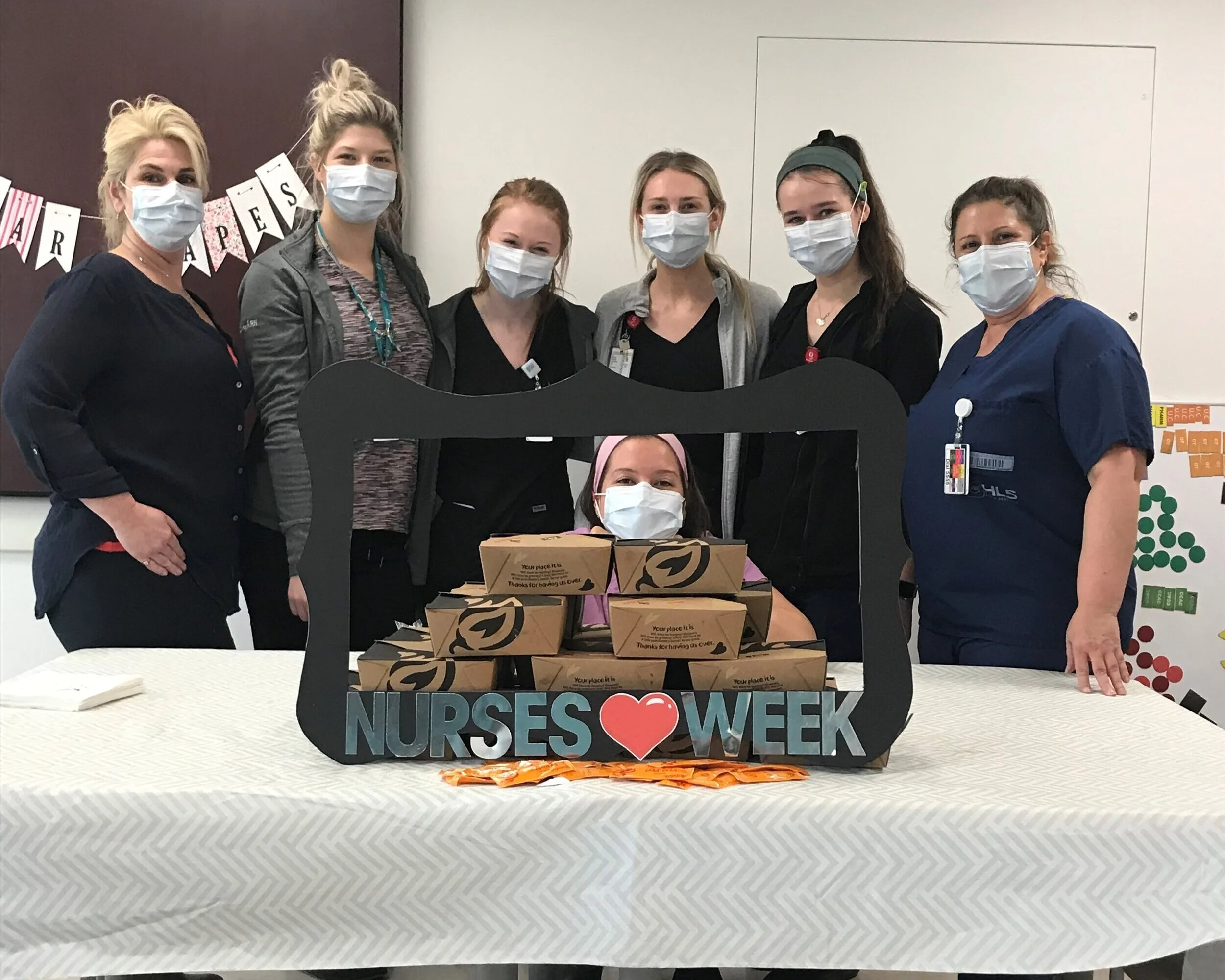 C4 Celebrates Nursing Week