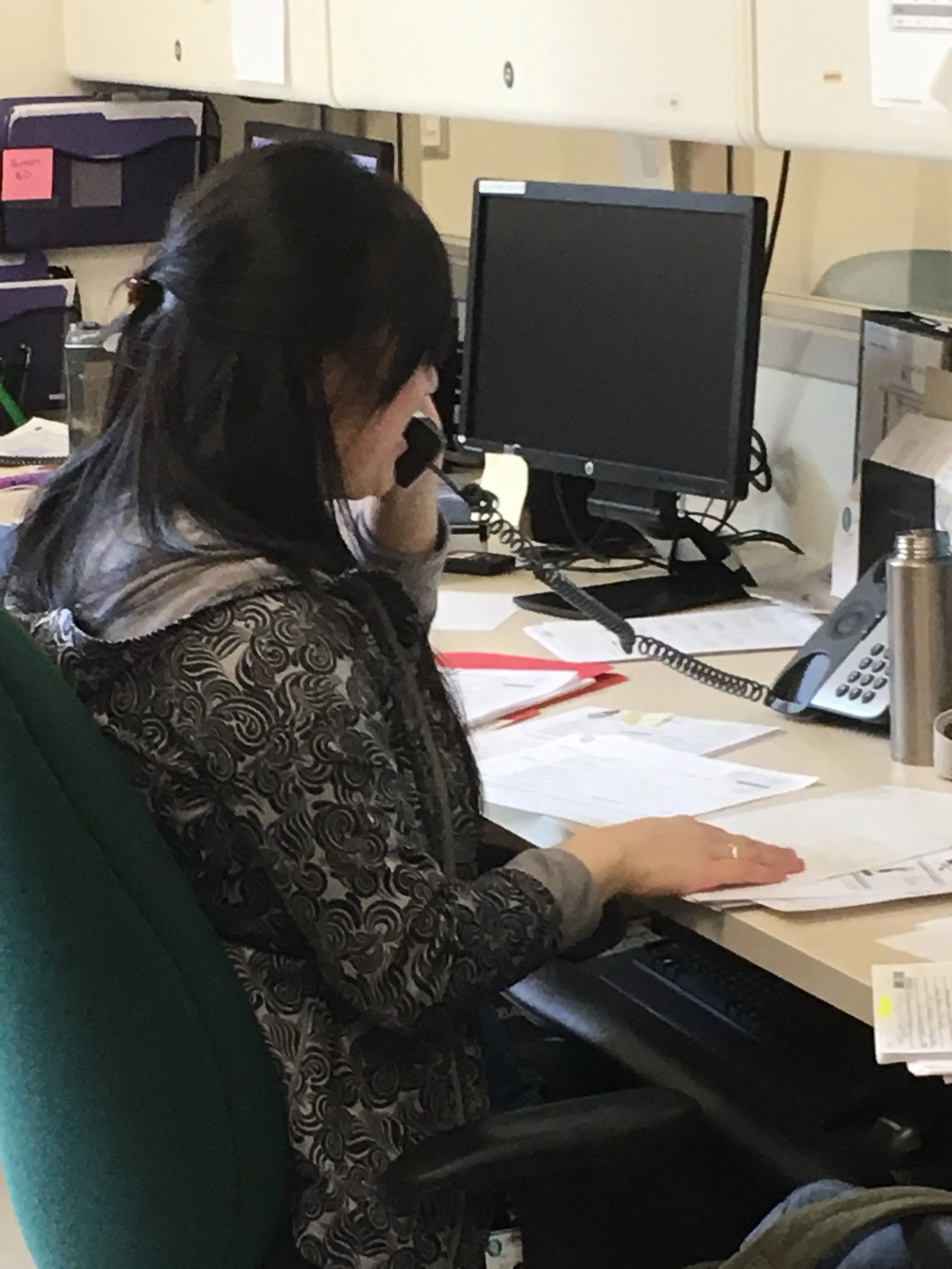 Outpatient Physiotherapy