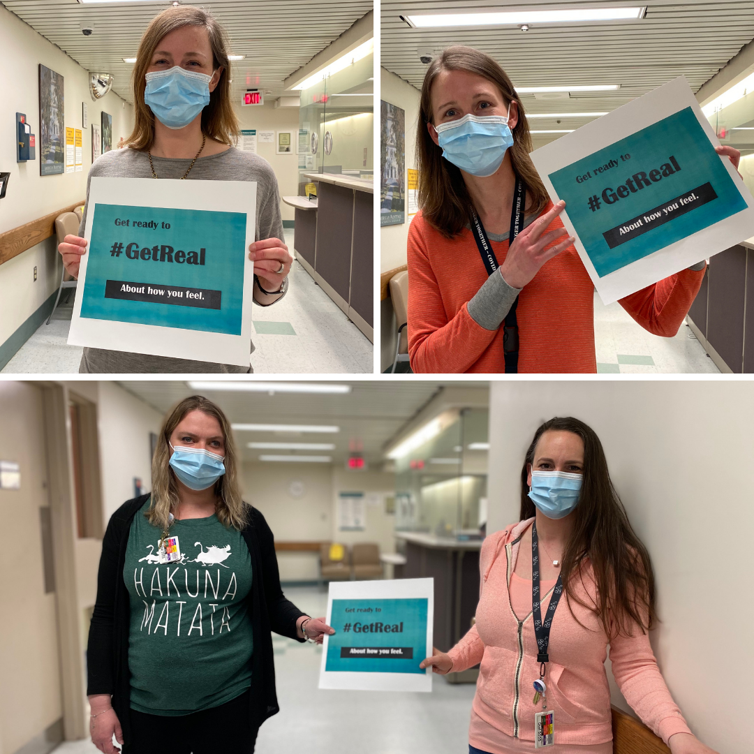 Mental Health spotlight: meet the team