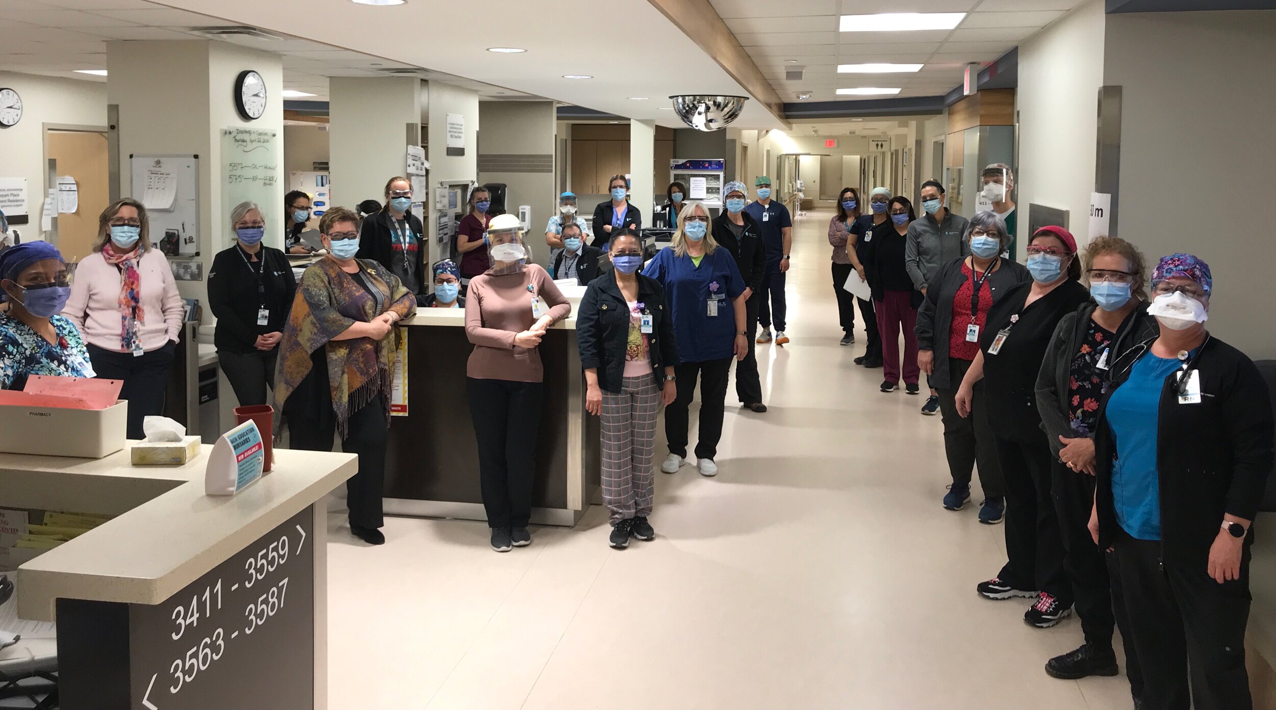 ACE: A Special Touch