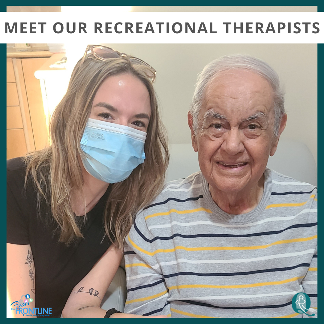 Celebrating Therapeutic Recreation Month