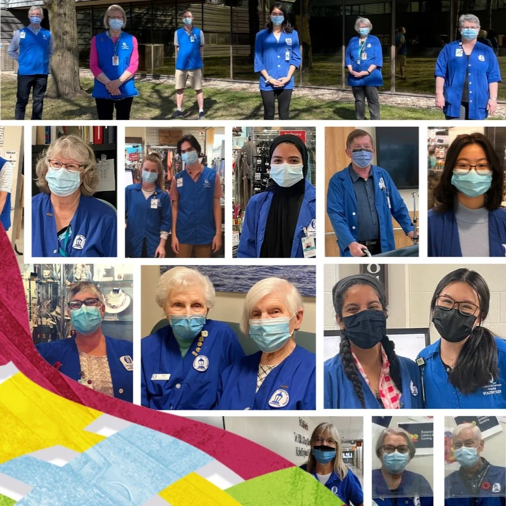 Celebrating our Amazing Volunteers!