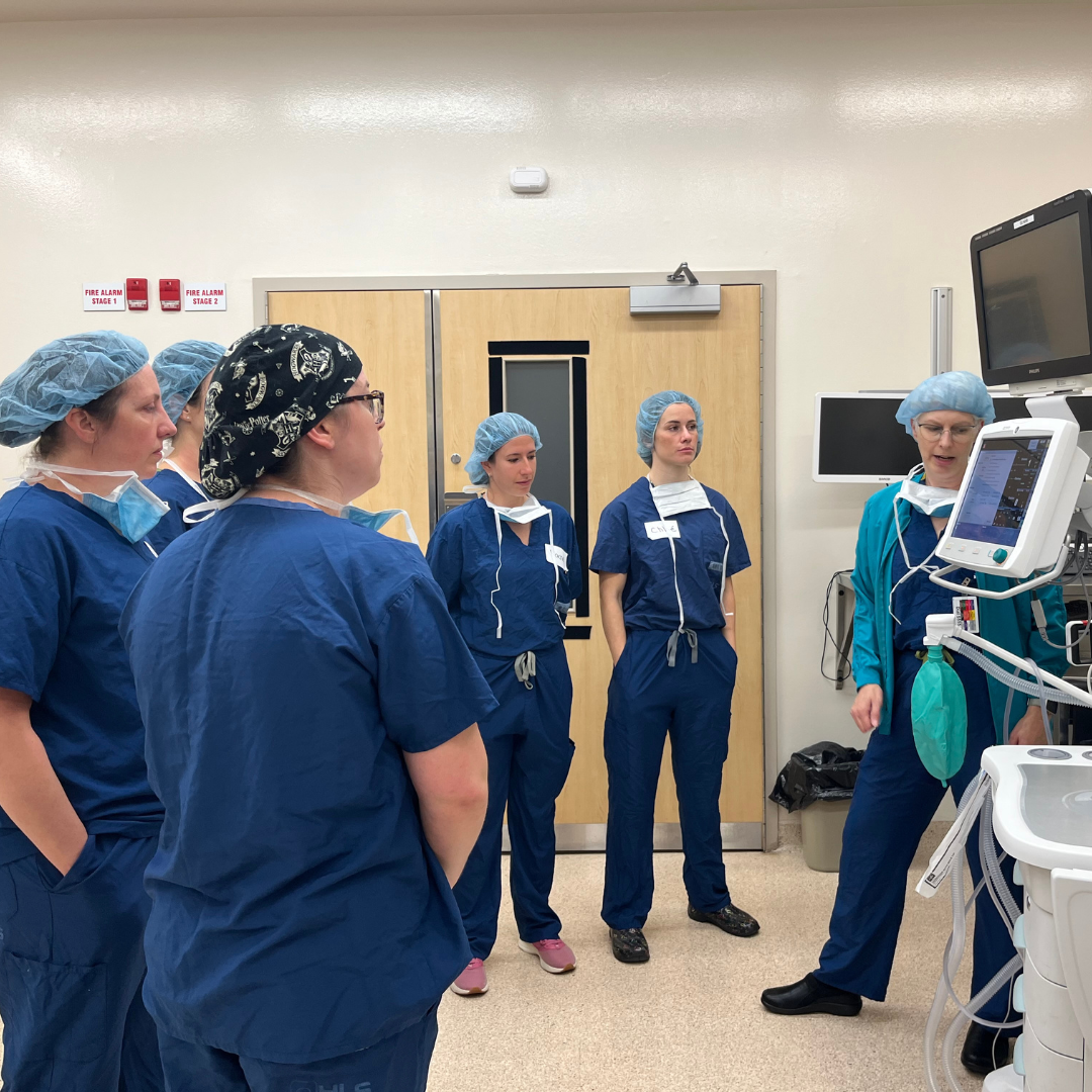 New fast-track Anaesthesia Assistant program to address regional shortages