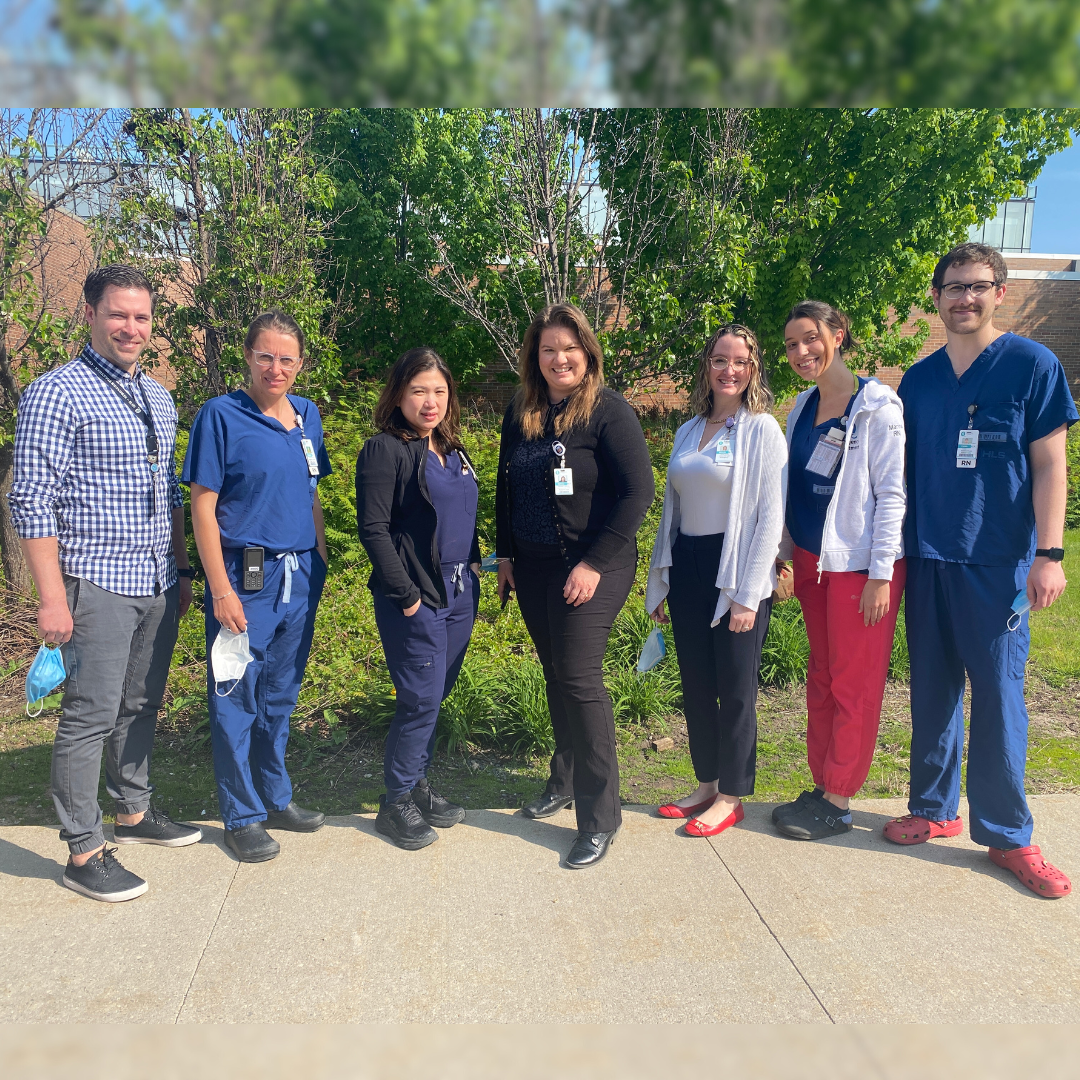 Innovative Behaviour Support Role in the ED