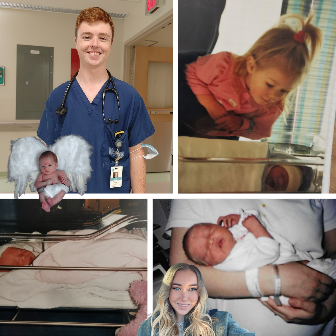 Born at QCH, Now Working at QCH: Celebrating 25 Years of the Childbirth Unit