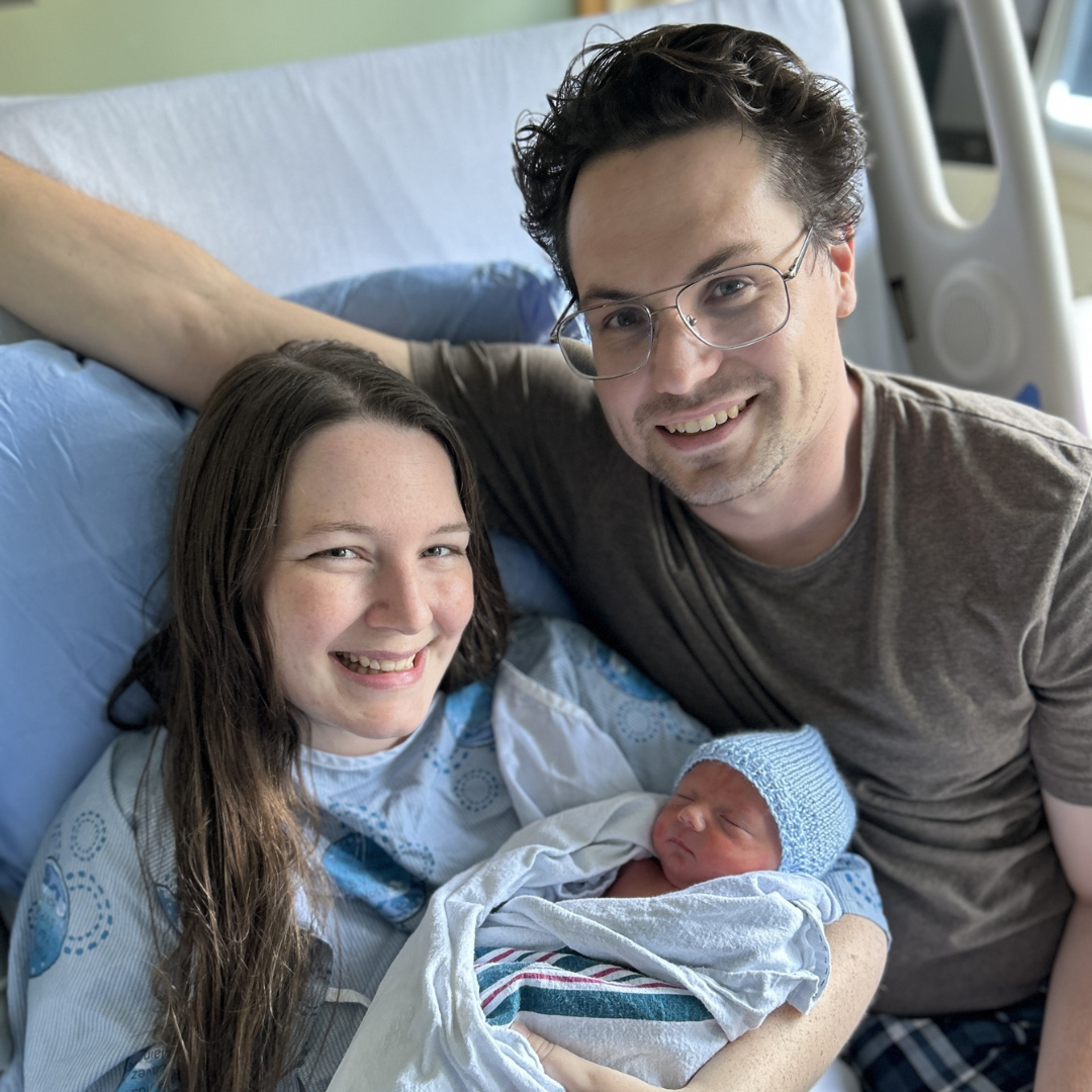 Saving Samantha and her unborn baby