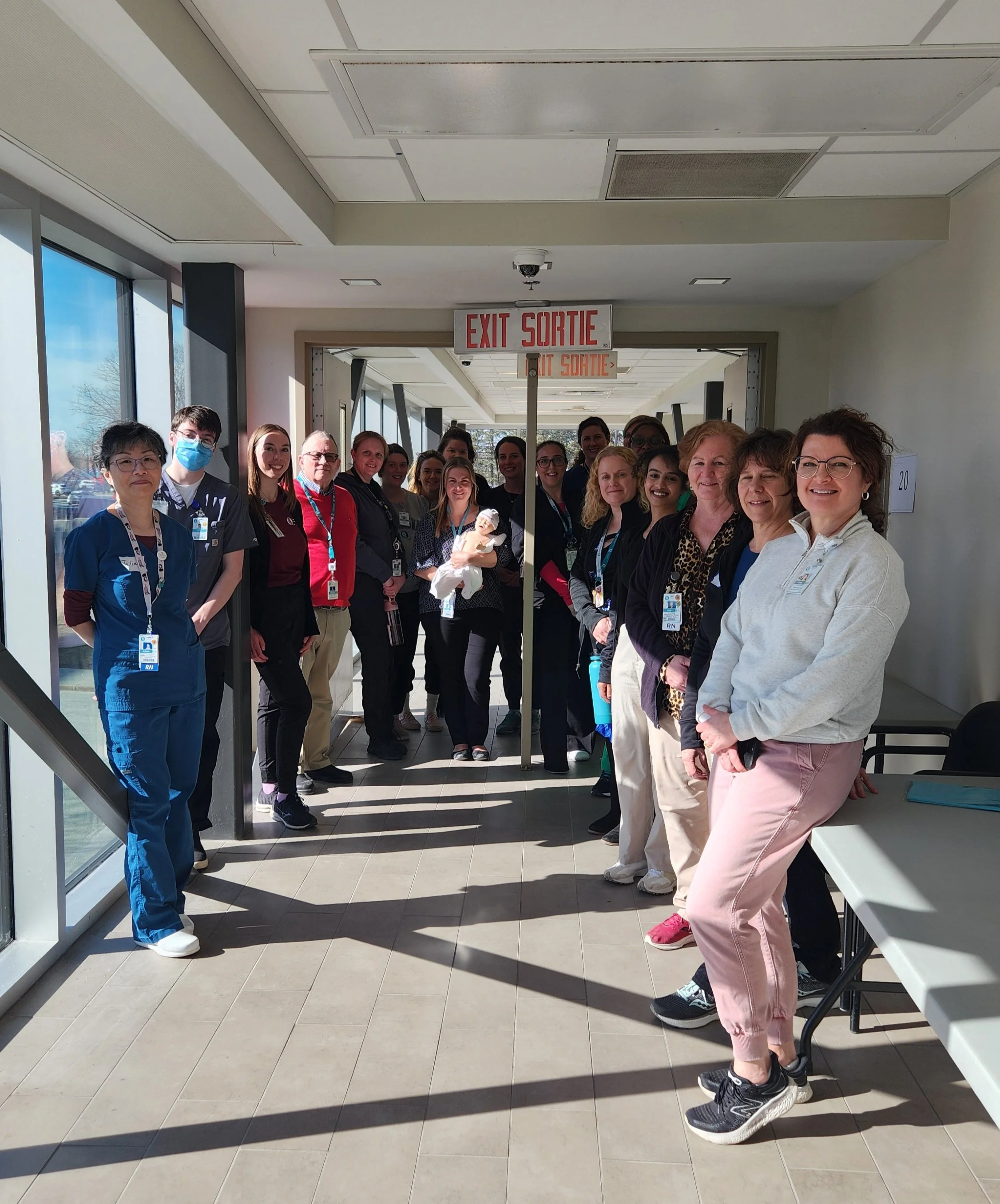 Geriatric Interdisciplinary Skills Day