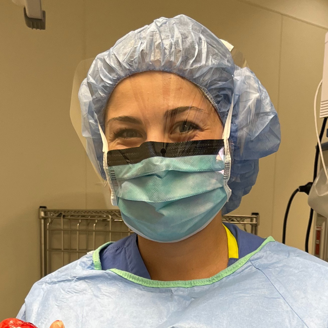 Emma’s Journey from ACC to MD