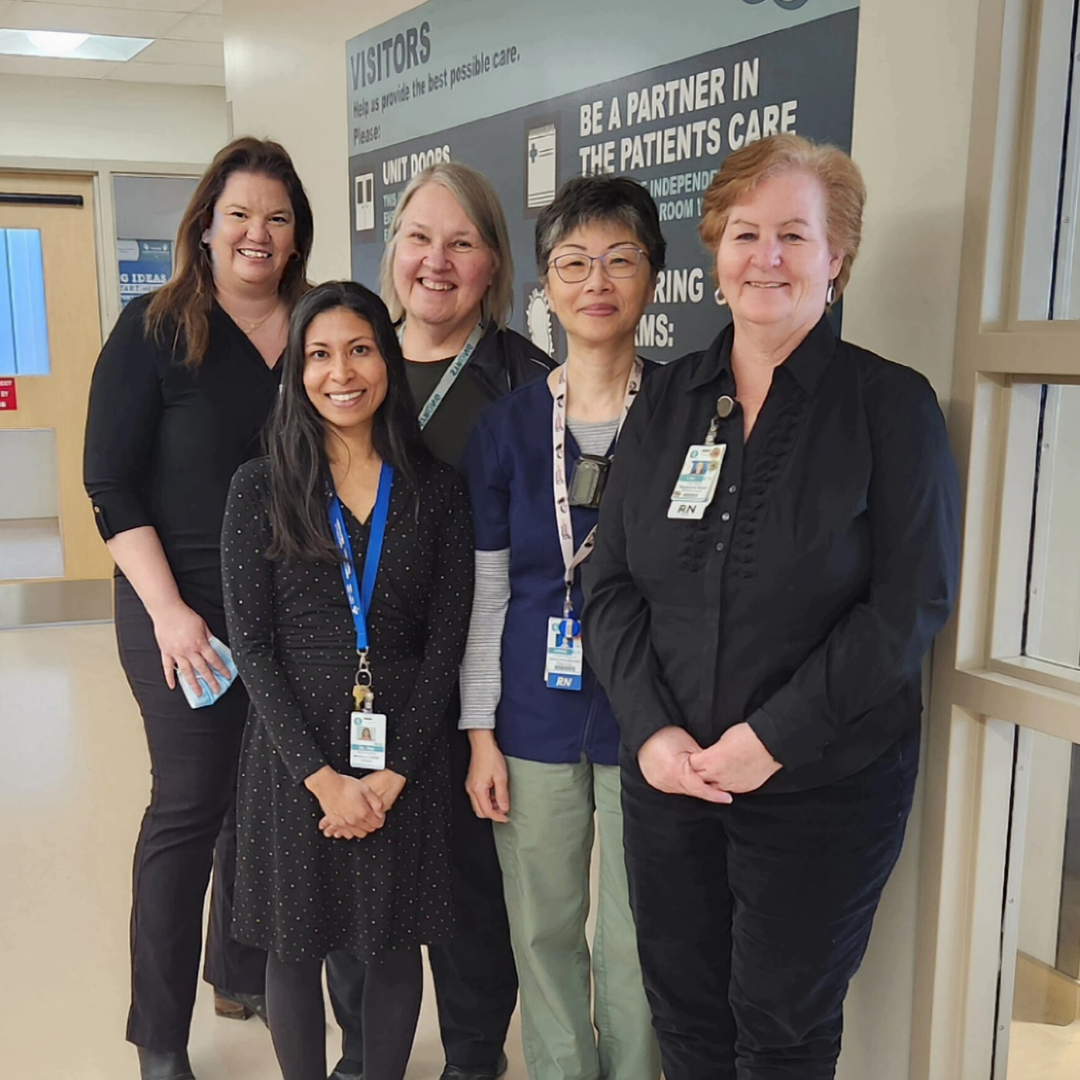 Geriatric Medicine Consult Team
