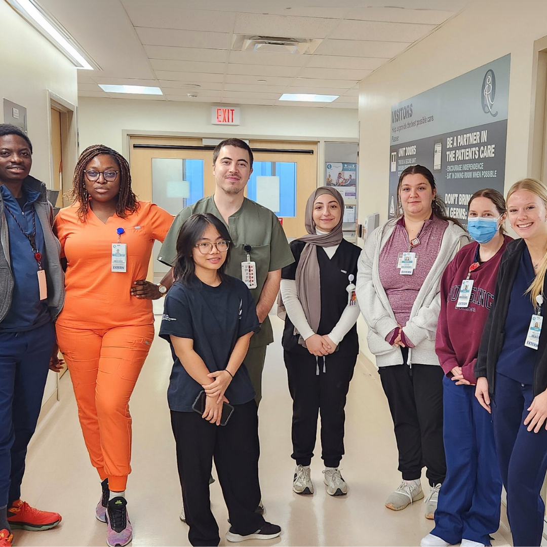 Fall Prevention Champions
