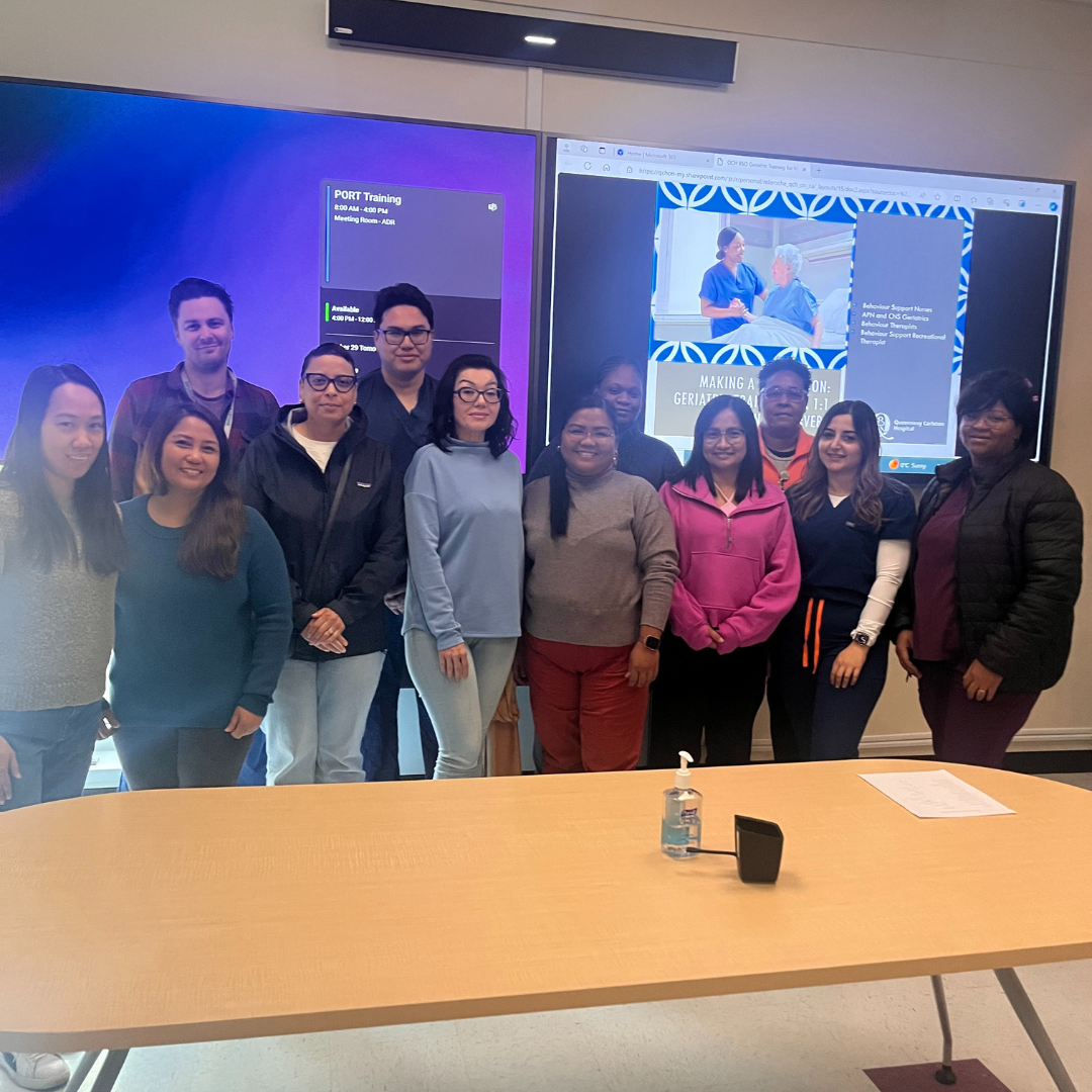 Pilot Program Supports Patients Living with Dementia