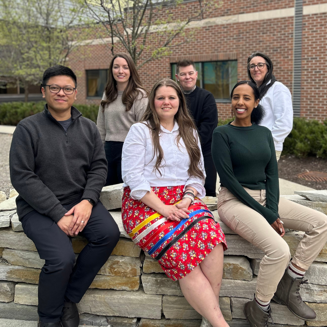 Equity, Diversity, Inclusion, &amp; Belonging