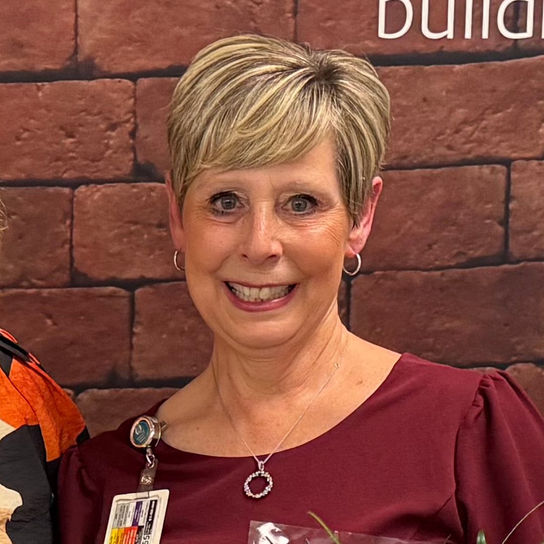 Lisa Buffam – 2025 John R. Sutherland Award