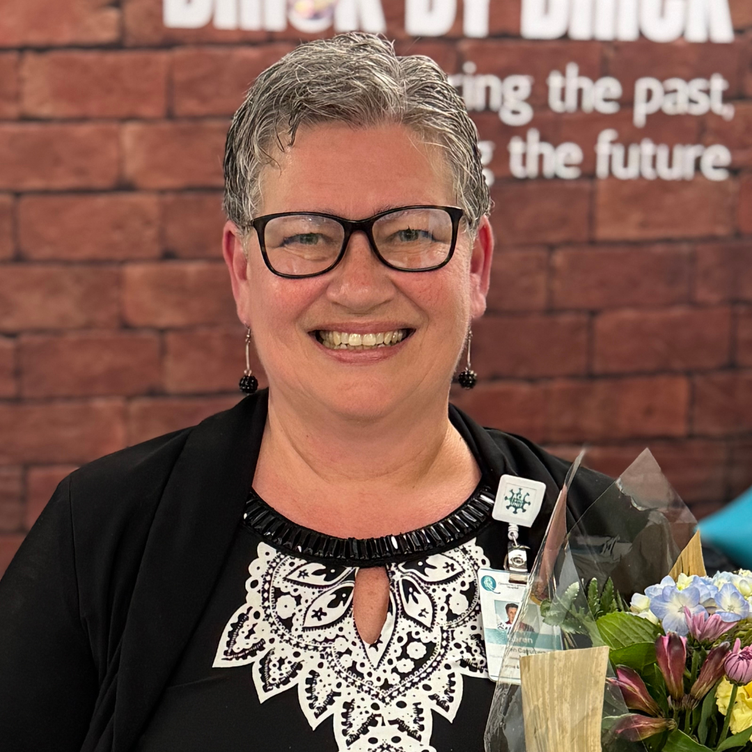Karen Carruthers – 2025 Tom Schonberg Leadership Award