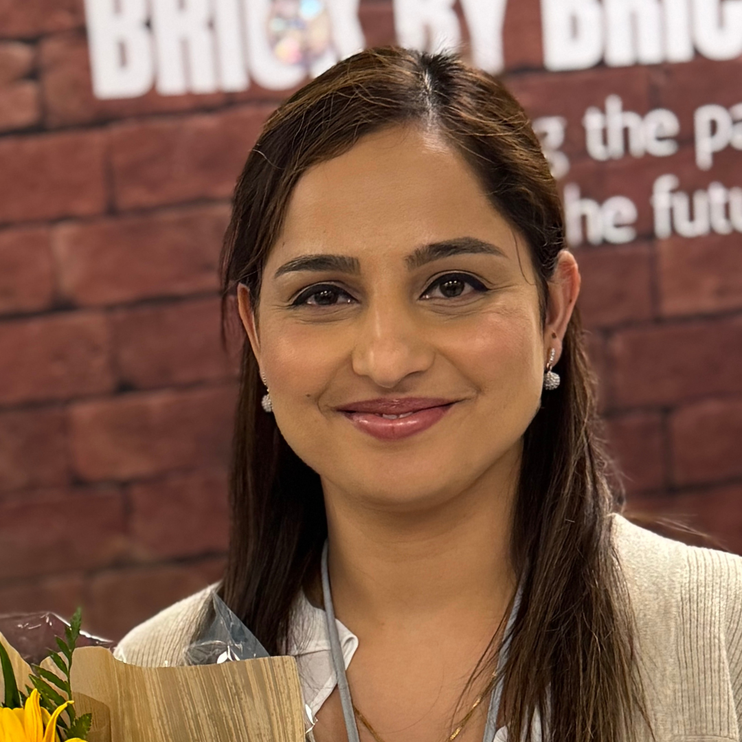 Amandeep Chahal – 2025 QCH Excellence Award for Respect