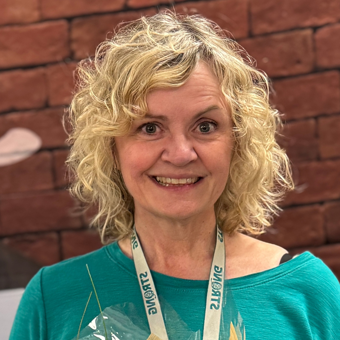 Kim Manson – 2025 QCH Excellence Award for Accountability